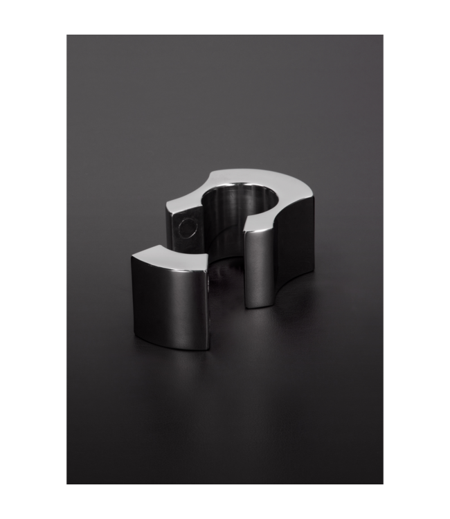 Steel by Shots Triad Magnetischer Ball-Stretcher aus Edelstahl – Kraft & Komfort