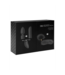 Switch by Shots Pleasure Kit #4 – Innovatieve Vibrator met Medische Siliconen Opzetstukken