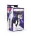 XR Brands Beleuchteter Butt Plug 12,6 cm – Groovige LED-Lichtspiele genießen!