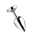 XR Brands Beleuchteter Butt Plug 12,6 cm – Groovige LED-Lichtspiele genießen!