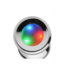 XR Brands LED Verlichte Booty Plug 12,6 cm - Kleurrijke Stroboscoopervaring voor Iedereen