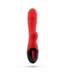 Crushious Dare Dong Red Rabbit Vibrator - 8 Vibrations, USB Rechargeable, Waterproof
