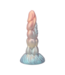 Doc Johnson Cosmic Pleasure Silicone Dildo - 19.8 cm Multicolour Adventure