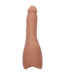 Doc Johnson Lena Moon Realistic ULTRASKYN Dildo with Penetrable Buttocks