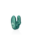 Ouch! Intense Groene Siliconen Prostaatmassager met Afstandsbediening en 10 Vibraties