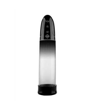Pumped Automatic USB Rechargeable Luv Penis Pump for Growth & Performance