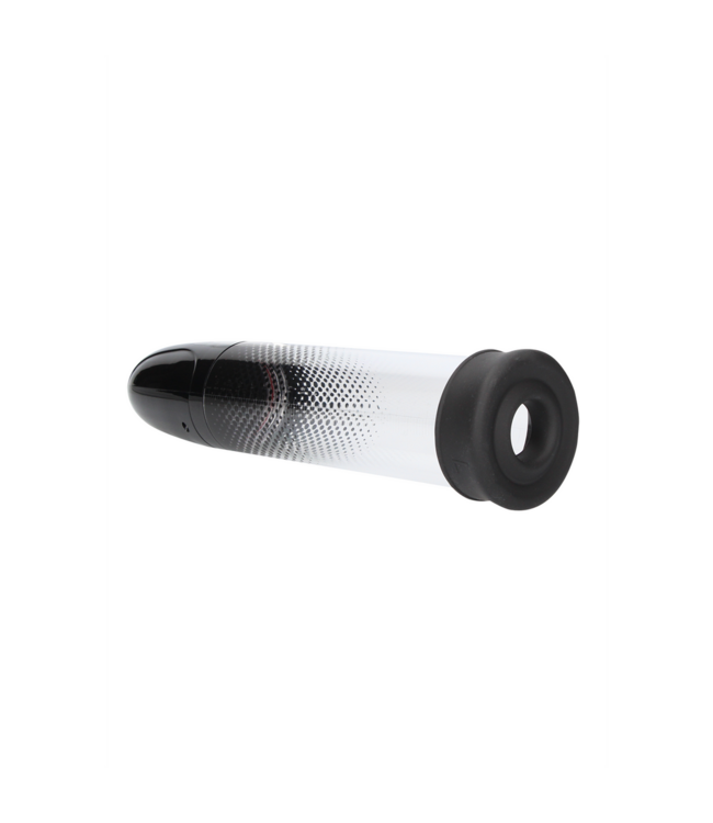Pumped Automatic USB Rechargeable Luv Penis Pump for Growth & Performance