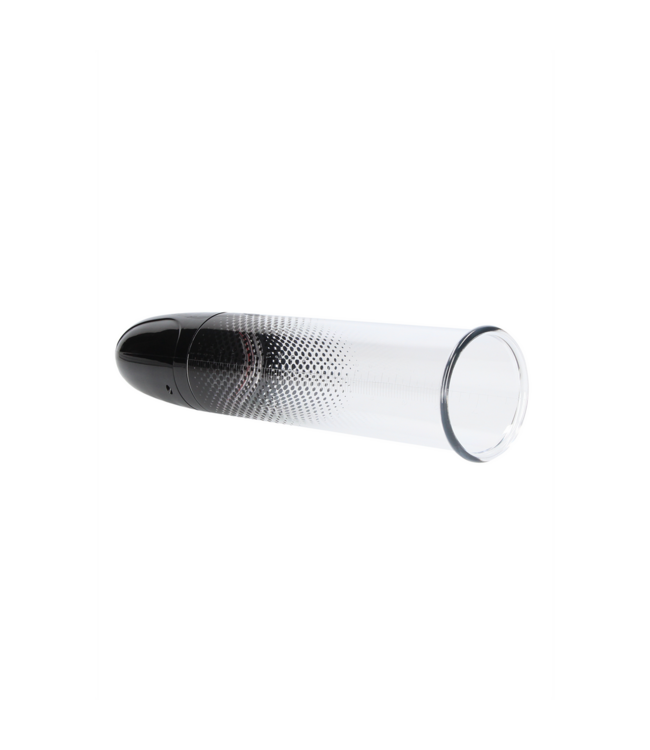 Pumped Wiederaufladbare Luv-Penispumpe – 20 cm, starke Leistung, bequem!