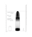 Pumped Automatic USB Rechargeable Luv Penis Pump for Growth & Performance