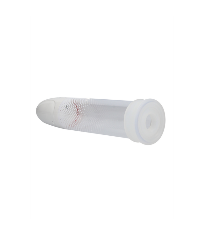 Pumped Krachtige Luv-penispomp met USB Opladen – Voor Snelle Erecties!