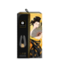 Shunga AIKO Klitorisstimulator Schwarz – 10 Vibrationsmodi für höchsten Genuss