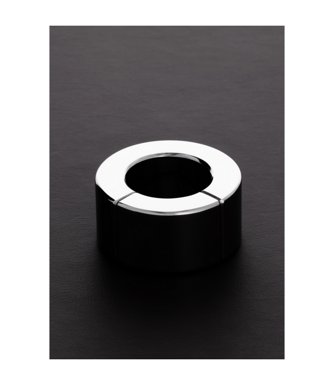 Steel by Shots MBS Magnetic Ball Stretcher | Comfortable Steel Grip & Secure Fit