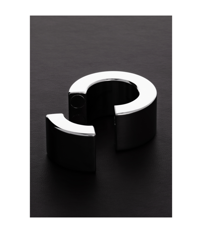 Steel by Shots MBS Magnetic Ball Stretcher | Comfortable Steel Grip & Secure Fit