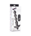 XR Brands Intense BANG Toy's Anale Ballen met 28 Vibratiepatronen en Afstandsbediening