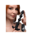 XR Brands BANG Toy's 21cm Remote-Controlled Silicone Anal Beads with 28 Vibration Patterns