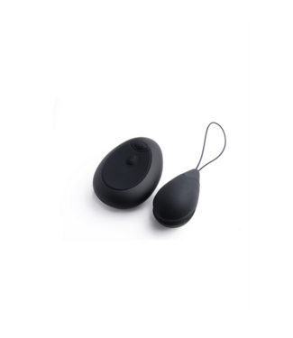 XR Brands BANG Toy's Vibrerende Silicone Ei – 10 Ontspannende Snelheden voor Plezier!