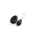 XR Brands Ultimate Pleasure Set: 10 Speed Silicone Egg & 21 Pattern Butt Plug