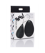 XR Brands Vibrierender Silikon Butt Plug mit 21 Mustern – Ultimatives Vergnügen!
