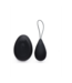 XR Brands Ultimate Pleasure Set: 10 Speed Silicone Egg & 21 Pattern Butt Plug