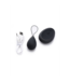 XR Brands BANG Toy's Vibrerende Silicone Ei – 10 Ontspannende Snelheden voor Plezier!
