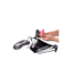 XR Brands Sublime Power Panty Set: Lace, Vibrator & Sensory Blindfold Bliss