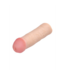 XR Brands Verbeter je Prestatie met de Mega Enlarger Penis Sleeve - Directe Verlenging!