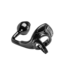 PerfectFitBrand Armor Tug Lock: Cockring & Butt Plug für intensives Vergnügen in Schwarz