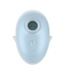 Satisfyer Satisfyer Cutie Ghost Blauw - 11 Drukgolven en 12 Vibraties voor Ultiem Plezier