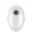Satisfyer Satisfyer Cutie Ghost Vibrator - Waterdicht, Oplaadbaar & Met 23 Functies