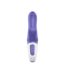 Satisfyer Magic Bunny Blue: Travel-Friendly G-Spot & Clitoral Vibrator