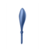 Satisfyer Bullseye Cockring Blau – Verstellbar, 12 Vibrationen, Bluetooth App