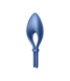 Satisfyer Bullseye Cockring Blau – Verstellbar, 12 Vibrationen, Bluetooth App