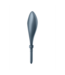 Satisfyer Bullseye Vibrerende Cockring Donkerblauw - Verstelbaar met App Bediening