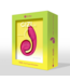 Snail Vibe GIZI Lite G-Punkt-Stimulator – Süße Drachenfrucht Rosa mit 5 Vibrationsstufen