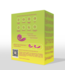 Snail Vibe GIZI Lite Dual G-Spot Stimulator - Sweet Dragonfruit Rosa Delights