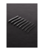 Steel by Shots Hegar Sound 8-delige Dubbele Eind Dilatator Set - Luxe & Nauwkeurigheid