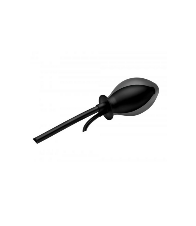 XR Brands Isabella Sinclaire Comfort Inflatable Enema Butt Plug 11.4 cm