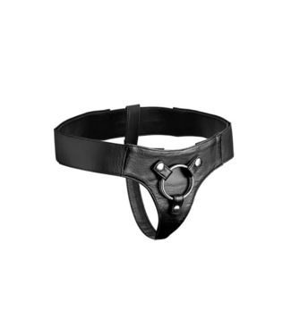 XR Brands Bequemes Strap-On Harness 20 cm – Verstellbar für Ihre Fantasien