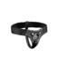 XR Brands Adjustable Comfort Strap-On Harness with 20 cm O-Ring Dildo