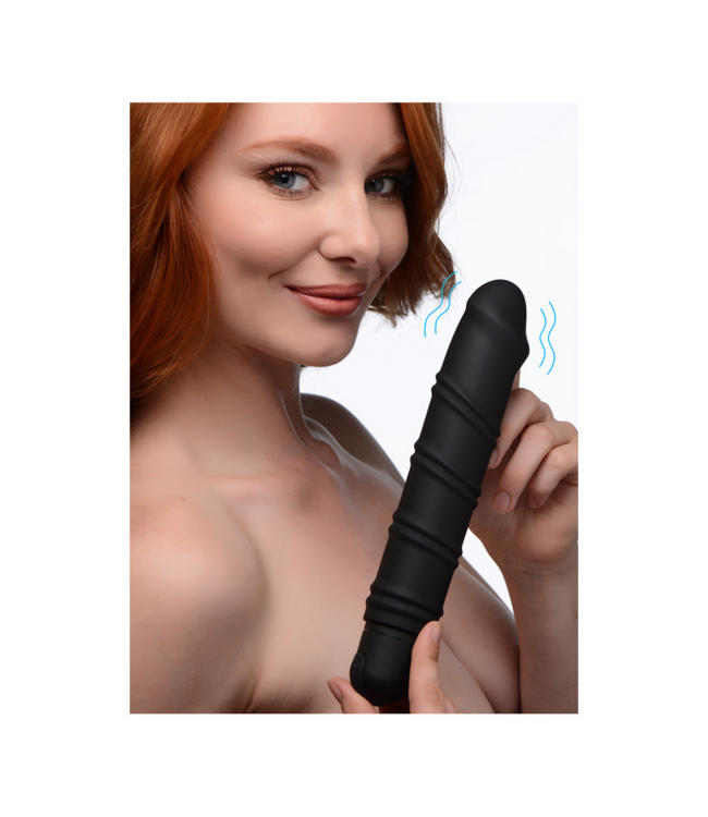 XR Brands BANG Toy's XL Bullet met Luxe Siliconen Sleeve voor Ongeëvenaarde Sensatie!