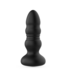 Crushious Australis 10cm Anale Plug met 9 Vibraties en RGB Licht - Oplaadbaar & Stijlvol
