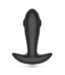 Crushious Octo P Spot Vibrator 12 cm Zwart - 10 Vibration Modes & Oplaadbaar met USB