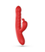 Crushious Lapin Red Rabbit Vibrator - 10 Speeds, Waterproof & Rechargeable