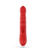 Crushious Lapin Rood Rabbit Vibrator | 10 Modi, Oplaadbaar en Waterdicht voor Optimaal Genot