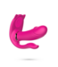 Crushious Fritz Draagbare Verwarmbare Vibrator met Afstandsbediening - Roze Sensatie