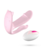 Crushious Fritz Draagbare Vibrator - 9 Vibratiestanden, Verwarmd & Met Afstandsbediening