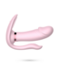 Crushious Fritz Heated Portable Vibrator - 9 Vibration Modes & Remote Control