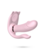 Crushious Fritz Draagbare Vibrator - 9 Vibratiestanden, Verwarmd & Met Afstandsbediening