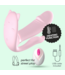 Crushious Fritz Draagbare Vibrator - 9 Vibratiestanden, Verwarmd & Met Afstandsbediening