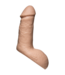 Doc Johnson 12.4 cm Realistic Dildo - Lifelike Vac-U-Lock Compatible Attachment